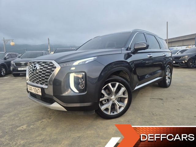 Hyundai PALISADE Diesel 2.2 2WD Prestige купить на сайте DeffCars