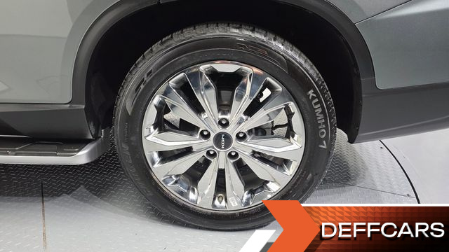 Ssangyong REXTON Disel 2.2 4WD Noblesse купить на сайте DeffCars