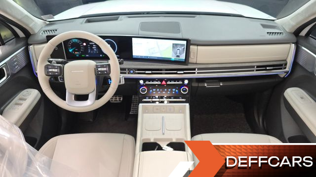 Hyundai SANTAFE HEV 1.6 2WD Prestige купить на сайте DeffCars