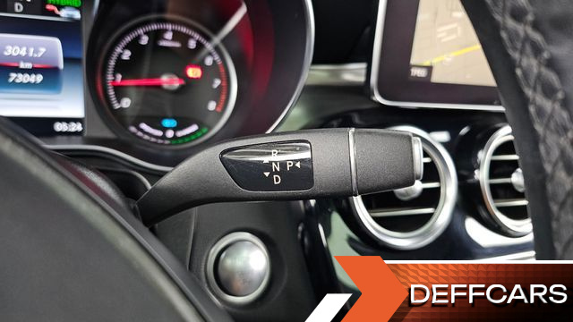Mercedes GLC-CLASS GLC350e 4MATIC AMG Line купить на сайте DeffCars