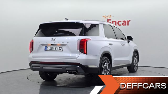 Hyundai PALISADE Gasoline 3.8 2WD Le Blanc купить на сайте DeffCars