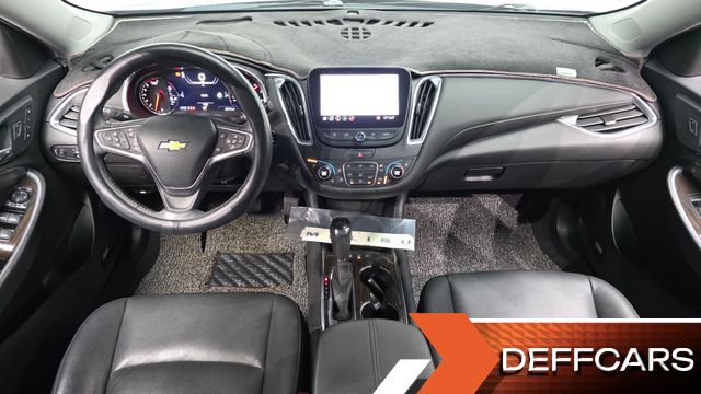 ChevroletGMDaewoo MALIBU 2.0 Turbo Perfect Black купить на сайте DeffCars