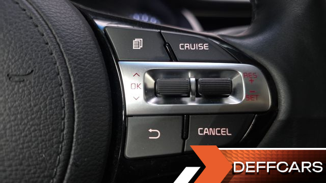 Kia K7 2.4 GDI Limited купить на сайте DeffCars