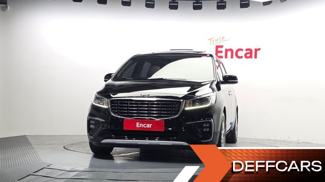 Kia CARNIVAL Gasoline 7-Seater Limousine President купить на сайте DeffCars