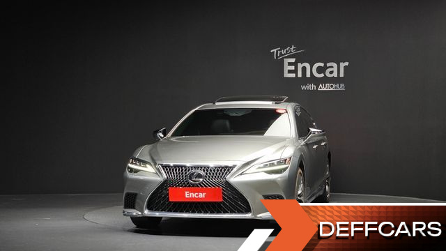 Lexus LS 3.5 Platinum AWD купить на сайте DeffCars