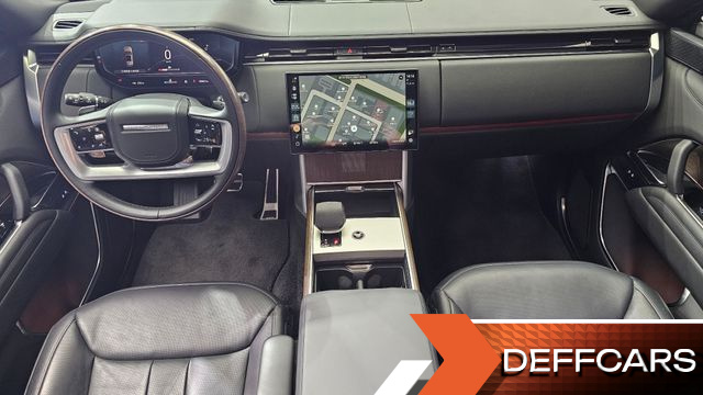 Land Rover RANGE ROVER P530 Autobiography купить на сайте DeffCars