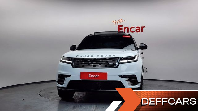 Land Rover RANGE ROVER VELAR 3.0 P400 Dynamic HSE купить на сайте DeffCars