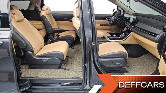 Kia CARNIVAL 9-Seater Signature купить на сайте DeffCars