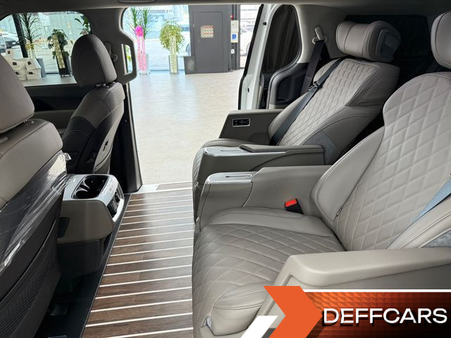 Kia CARNIVAL Gasoline 9 Seater X Line купить на сайте DeffCars