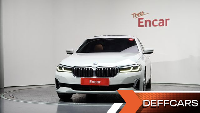 BMW 5-SERIES 520i Luxury купить на сайте DeffCars