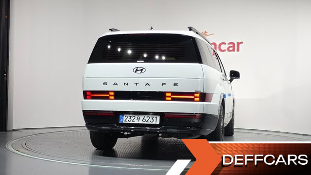 Hyundai SANTAFE HEV 1.6 2WD Calligraphy купить на сайте DeffCars