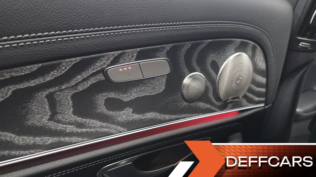 Mercedes E-CLASS E350 4MATIC AMG Line купить на сайте DeffCars