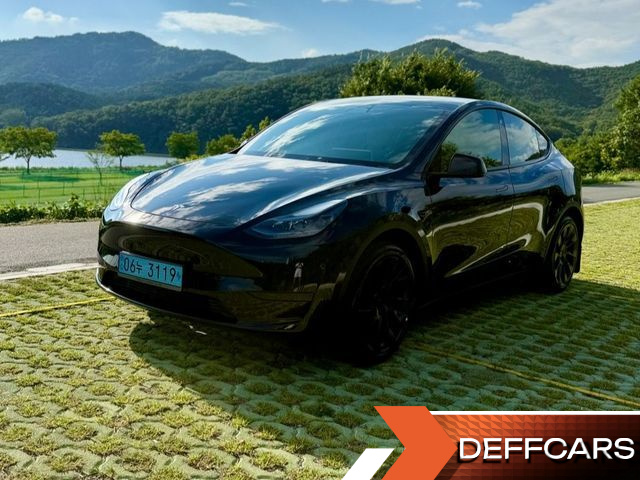 Tesla MODEL Y RWD купить на сайте DeffCars