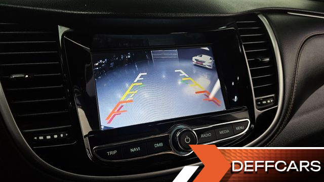 ChevroletGMDaewoo TRAX 1.4 Red Line LT Core купить на сайте DeffCars