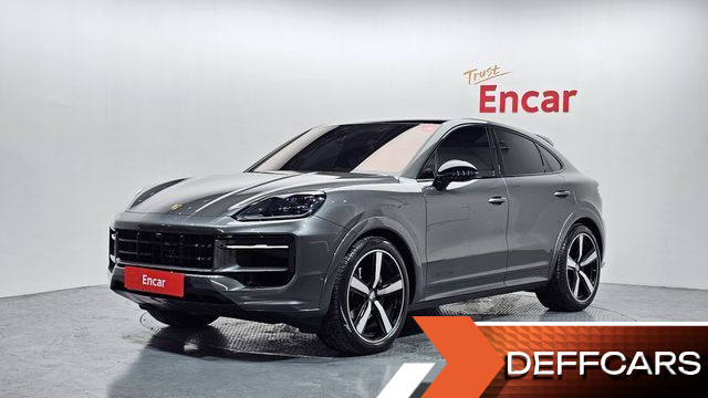 Porsche CAYENNE 3.0 Coupe купить на сайте DeffCars