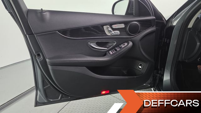 Mercedes C-CLASS C220 d Avantgarde купить на сайте DeffCars