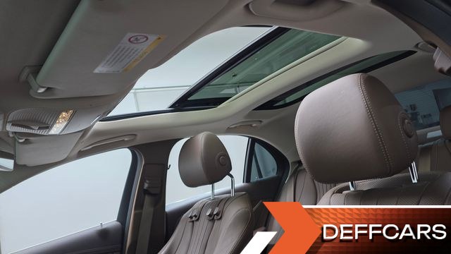 Mercedes E-CLASS E300 4MATIC Exclusive купить на сайте DeffCars