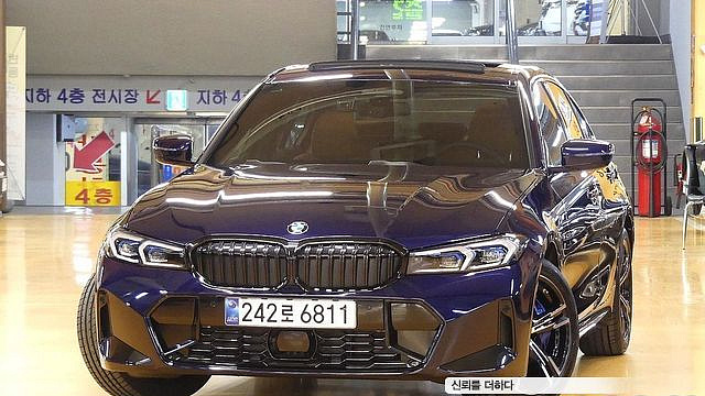 BMW 3-SERIES 320i M Sport купить на сайте DeffCars