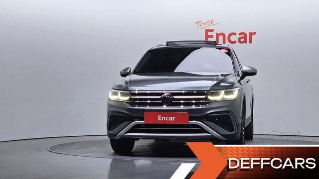 Volkswagen TIGUAN 2.0 TSI Prestige купить на сайте DeffCars