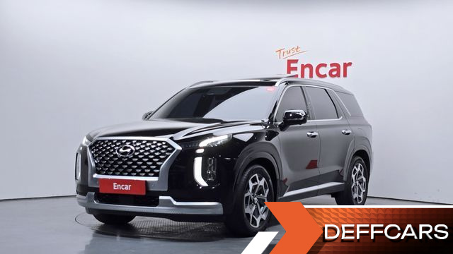 Hyundai PALISADE Gasoline 3.8 4WD VIP купить на сайте DeffCars