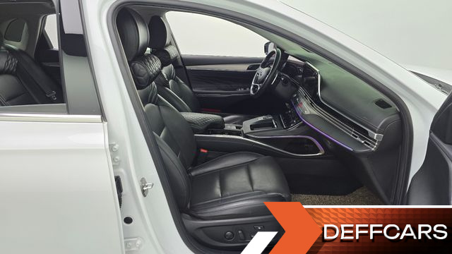Hyundai GRANDEUR 2.5 Calligraphy купить на сайте DeffCars