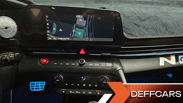 Hyundai AVANTE 2.0 N купить на сайте DeffCars