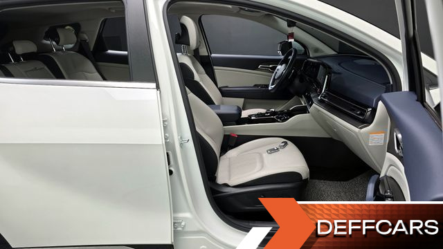 Kia SPORTAGE Signature 2WD купить на сайте DeffCars