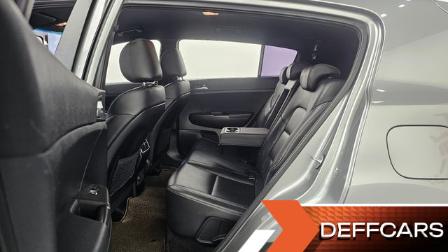 Kia SPORTAGE Diesel 2.0 2WD Prestige купить на сайте DeffCars