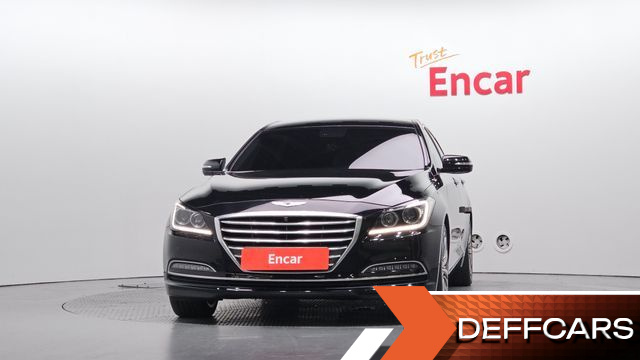 Hyundai GENESIS G380 Prestige купить на сайте DeffCars