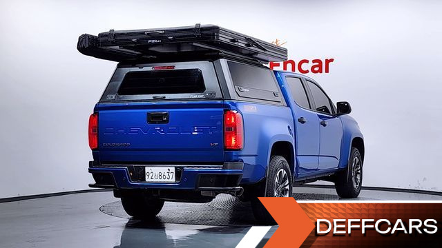 ChevroletGMDaewoo COLORADO 3.6 Z71-X 4WD купить на сайте DeffCars