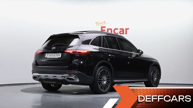 Mercedes GLC-CLASS GLC220 d 4MATIC купить на сайте DeffCars
