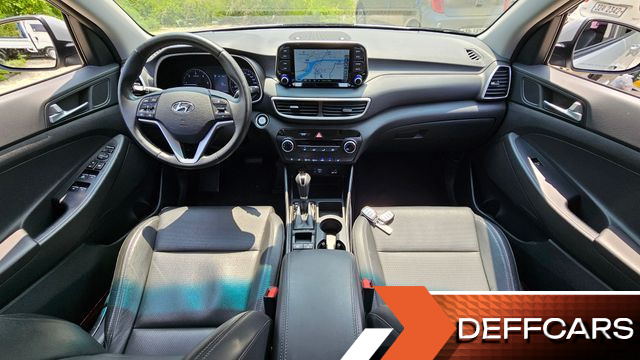 Hyundai TUCSON Diesel 2.0 2WD Modern купить на сайте DeffCars