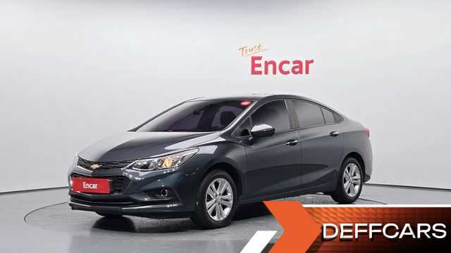 ChevroletGMDaewoo CRUZE 1.4 Turbo LT Deluxe купить на сайте DeffCars