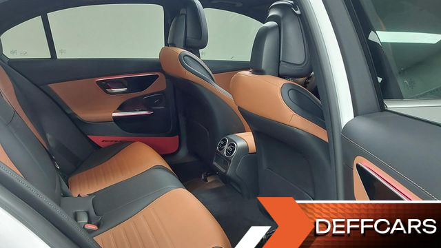 Mercedes C-CLASS C300 4MATIC AMG Line купить на сайте DeffCars