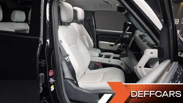 Land Rover DEFENDER 110 D300 X-Dynamic HSE купить на сайте DeffCars