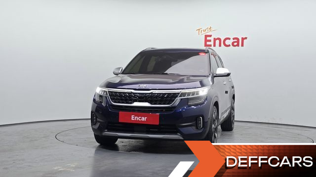 Kia SELTOS Gasoline 1.6 Turbo 2WD Gravity купить на сайте DeffCars