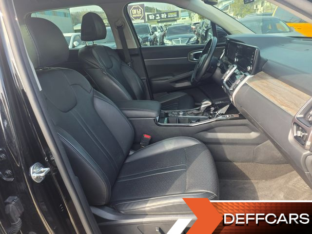 Kia SORENTO Diesel 2.2 2WD Prestige купить на сайте DeffCars