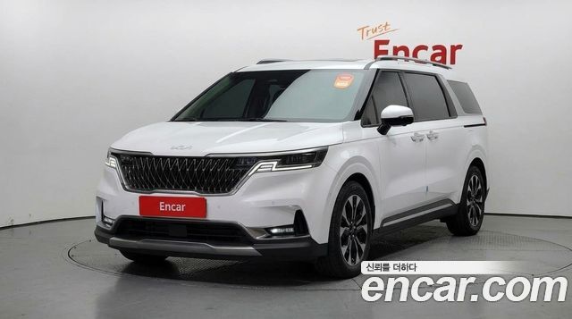 Kia CARNIVAL Gasoline 7-Seater Outdoor Noblesse купить на сайте DeffCars