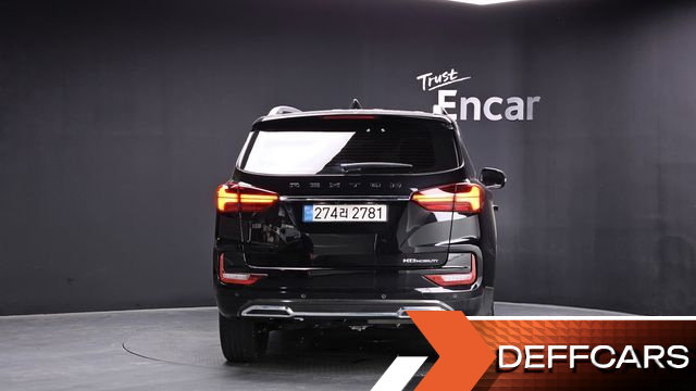 Ssangyong REXTON Disel 2.2 4WD Noblesse купить на сайте DeffCars