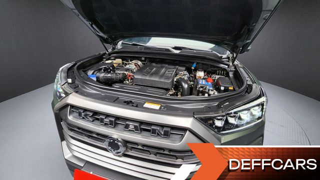 Ssangyong REXTON Diesel 2.2 4WD Culman Noblesse купить на сайте DeffCars