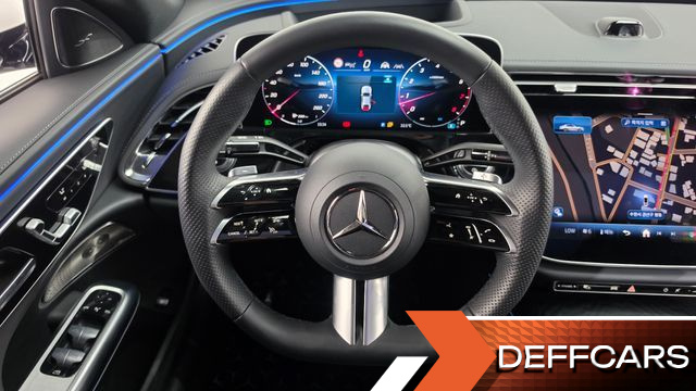 Mercedes E-CLASS E300 4MATIC AMG Line купить на сайте DeffCars