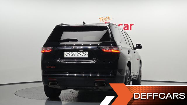 ChevroletGMDaewoo TRAVERSE 3.6 AWD Redline купить на сайте DeffCars