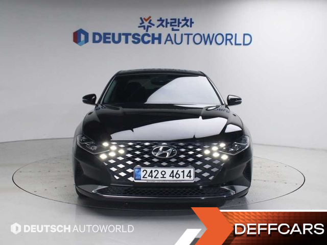 Hyundai GRANDEUR 3.3 Premium купить на сайте DeffCars