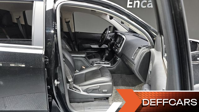 ChevroletGMDaewoo COLORADO 3.6 Extreme-X 4WD купить на сайте DeffCars