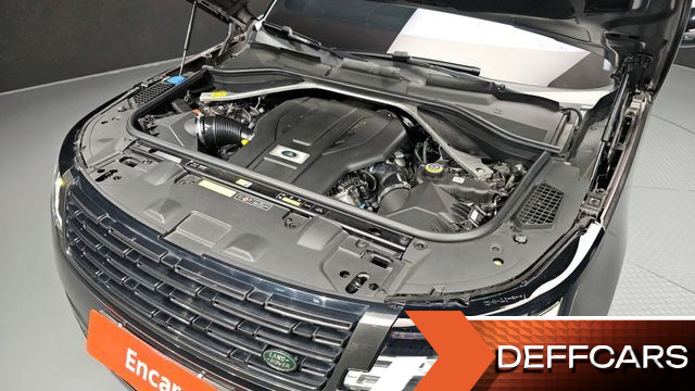 Land Rover RANGE ROVER P530 Autobiography Long Wheel Base купить на сайте DeffCars