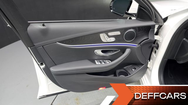 Mercedes E-CLASS E250 AMG Line купить на сайте DeffCars