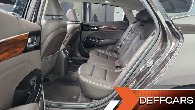 Kia K7 3.3 GDI Noblesse Special купить на сайте DeffCars