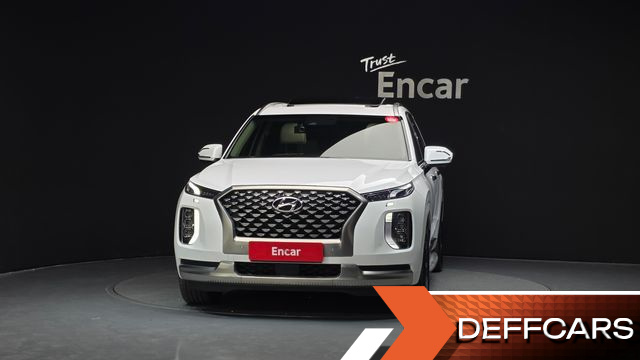 Hyundai PALISADE Gasoline 3.8 4WD Calligraphy купить на сайте DeffCars