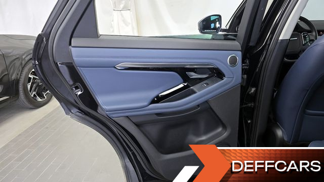Land Rover RANGE ROVER EVOQUE D180 SE купить на сайте DeffCars