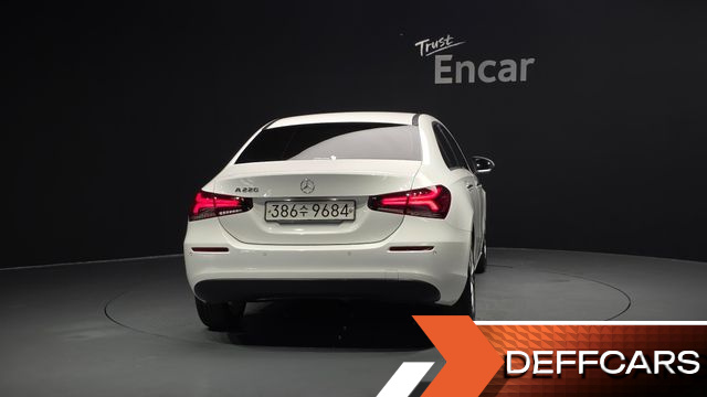 Mercedes A-CLASS A220 Sedan купить на сайте DeffCars